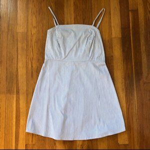 Kimchi Blue Rae Poplin Mini Dress